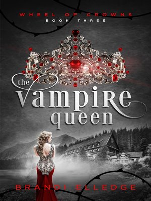 cover image of The Vampire Queen